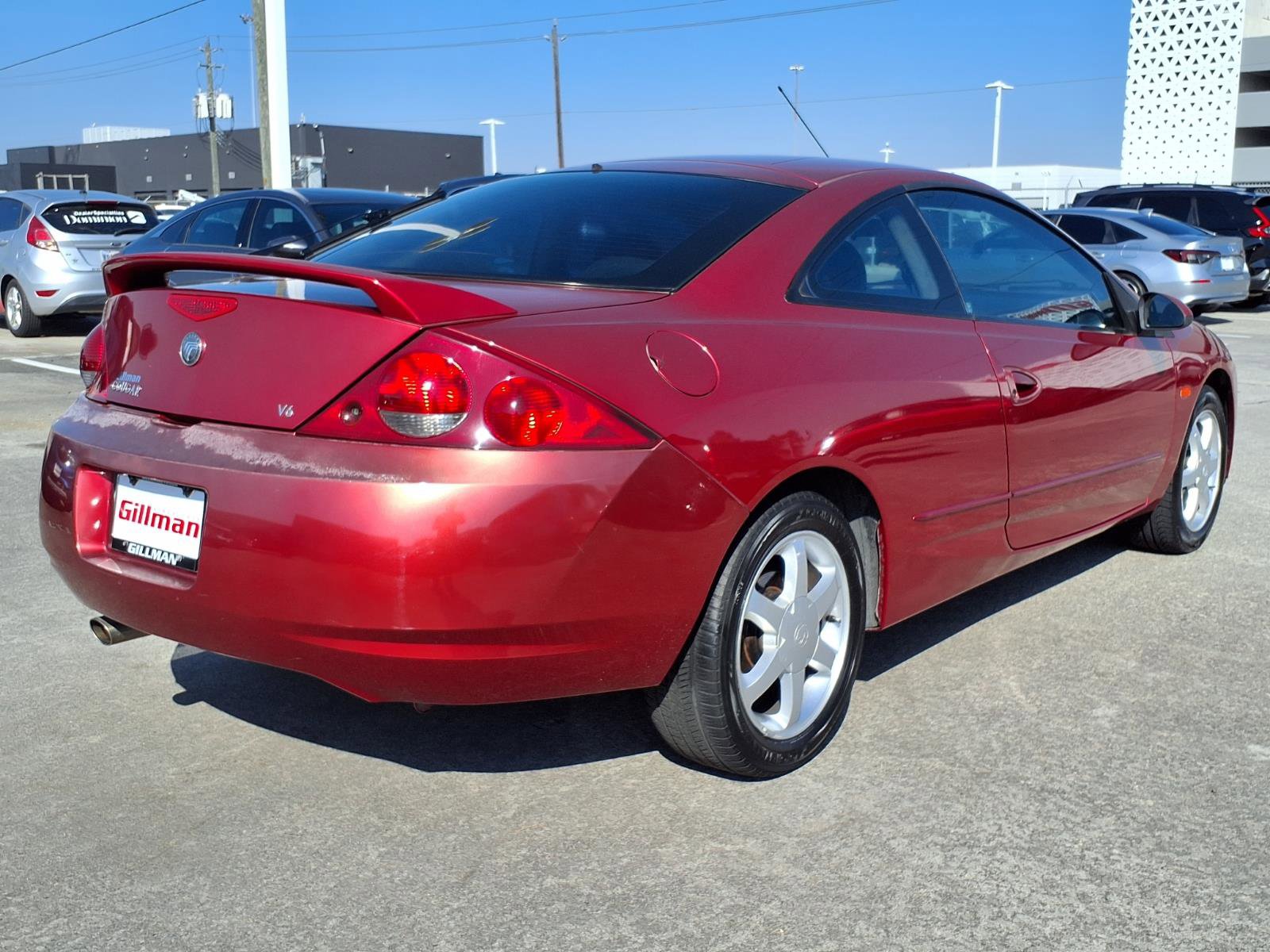 Used 2000 Mercury Cougar V6 image 22
