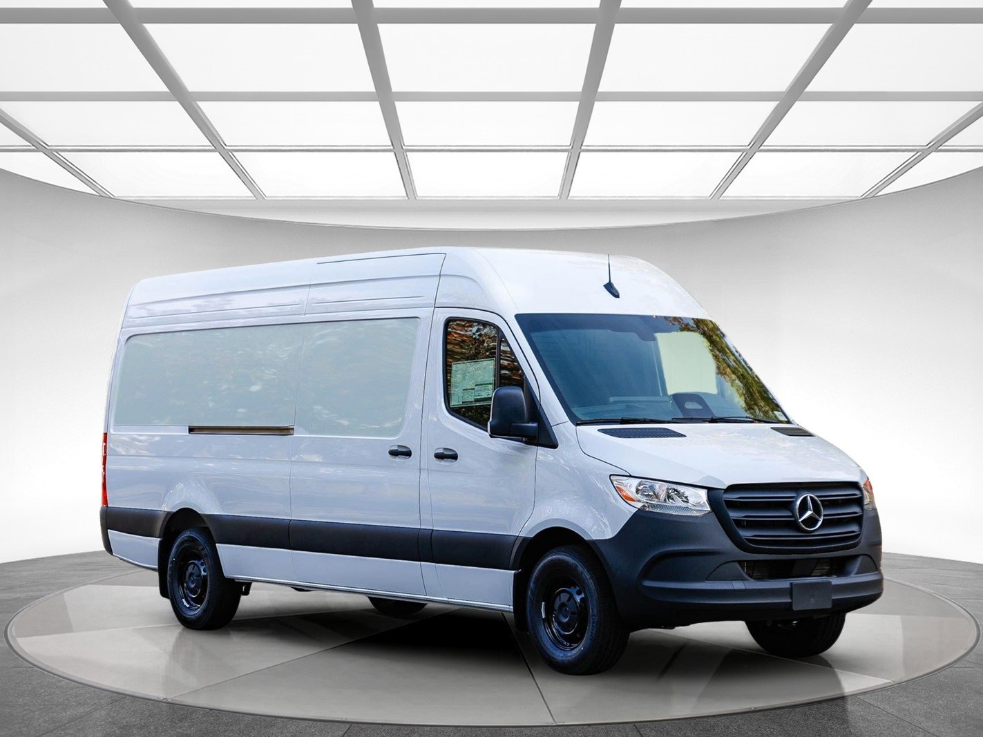 New 2026 Mercedes-Benz Sprinter 2500 image 5