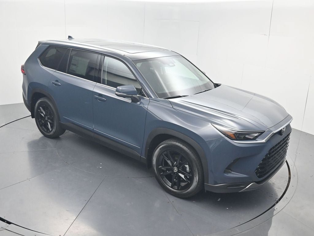 New 2026 Toyota Grand Highlander AWD Hybrid image 54