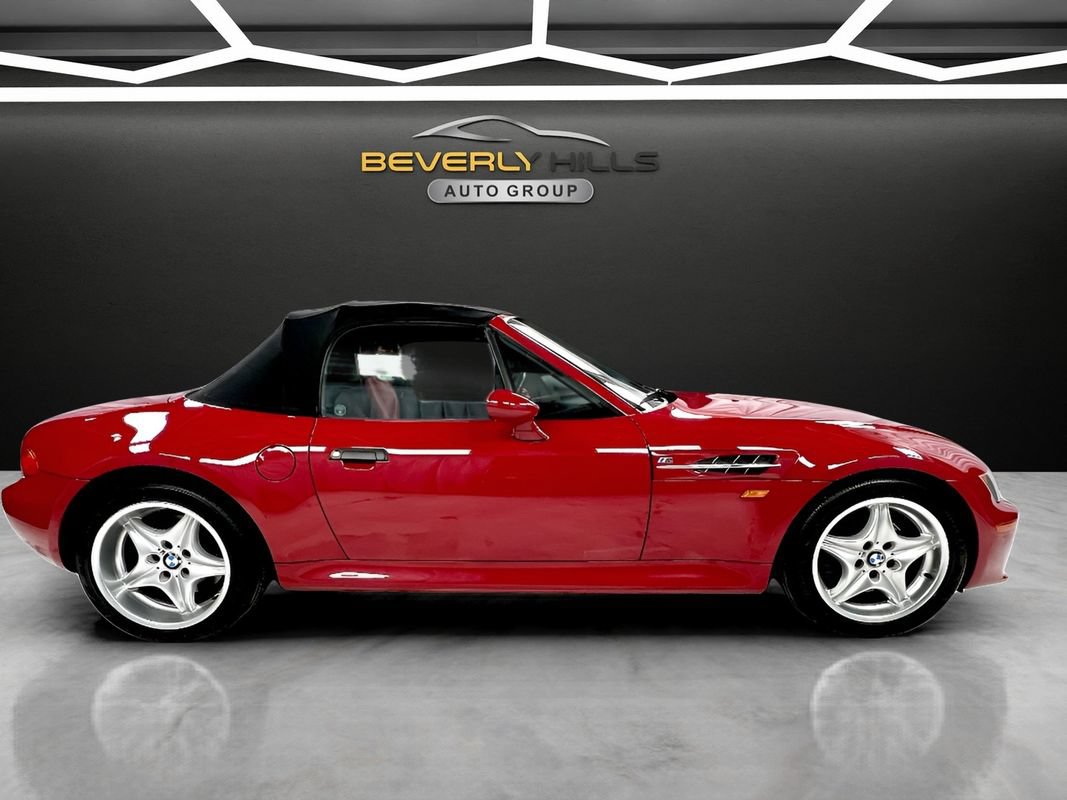 Used 1998 BMW M Roadster RWD image 12