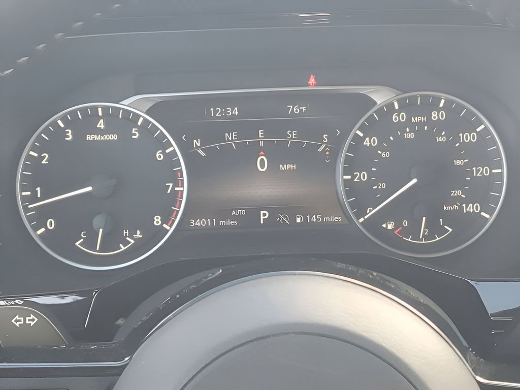 Used 2025 Nissan Pathfinder SL image 37