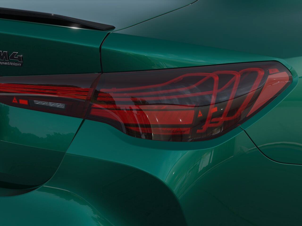 New 2027 BMW M4 xDrive Competition AWD/4WD image 8