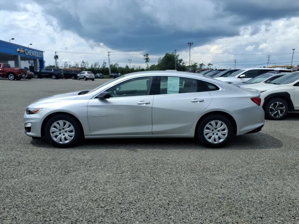 Used 2019 Chevrolet Malibu L FWD image 7