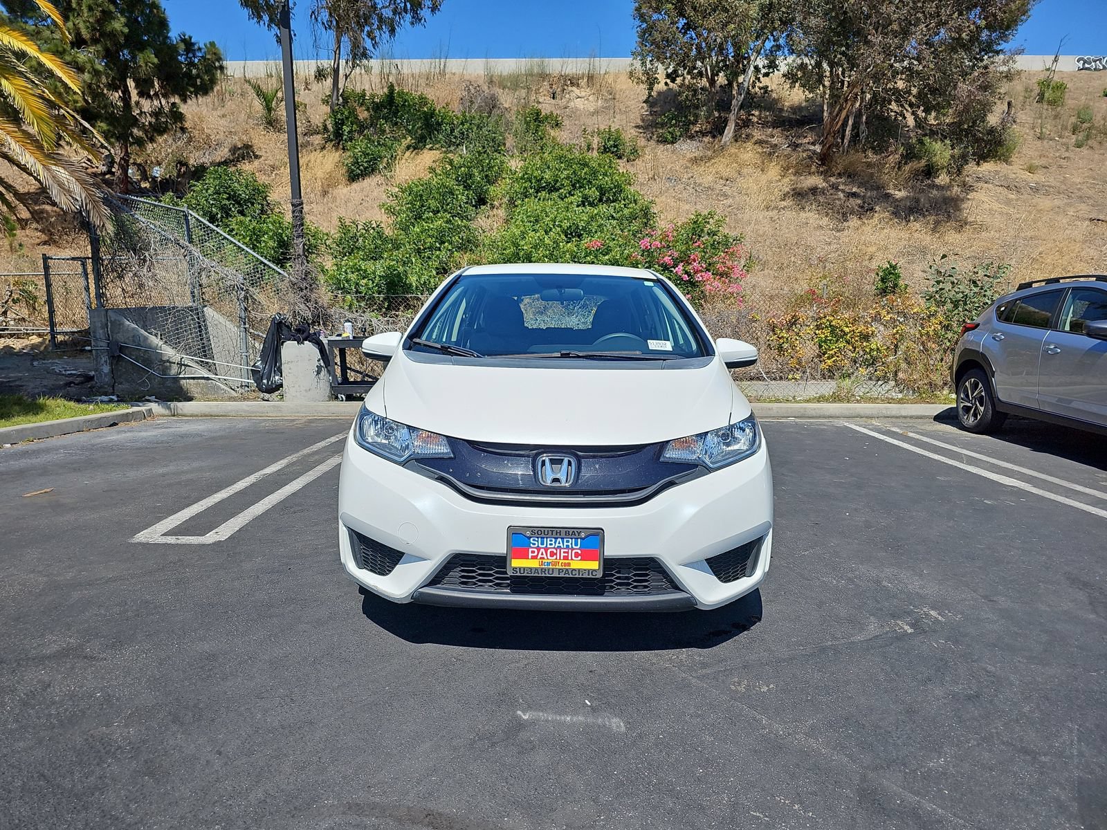 Used 2015 Honda Fit LX image 2