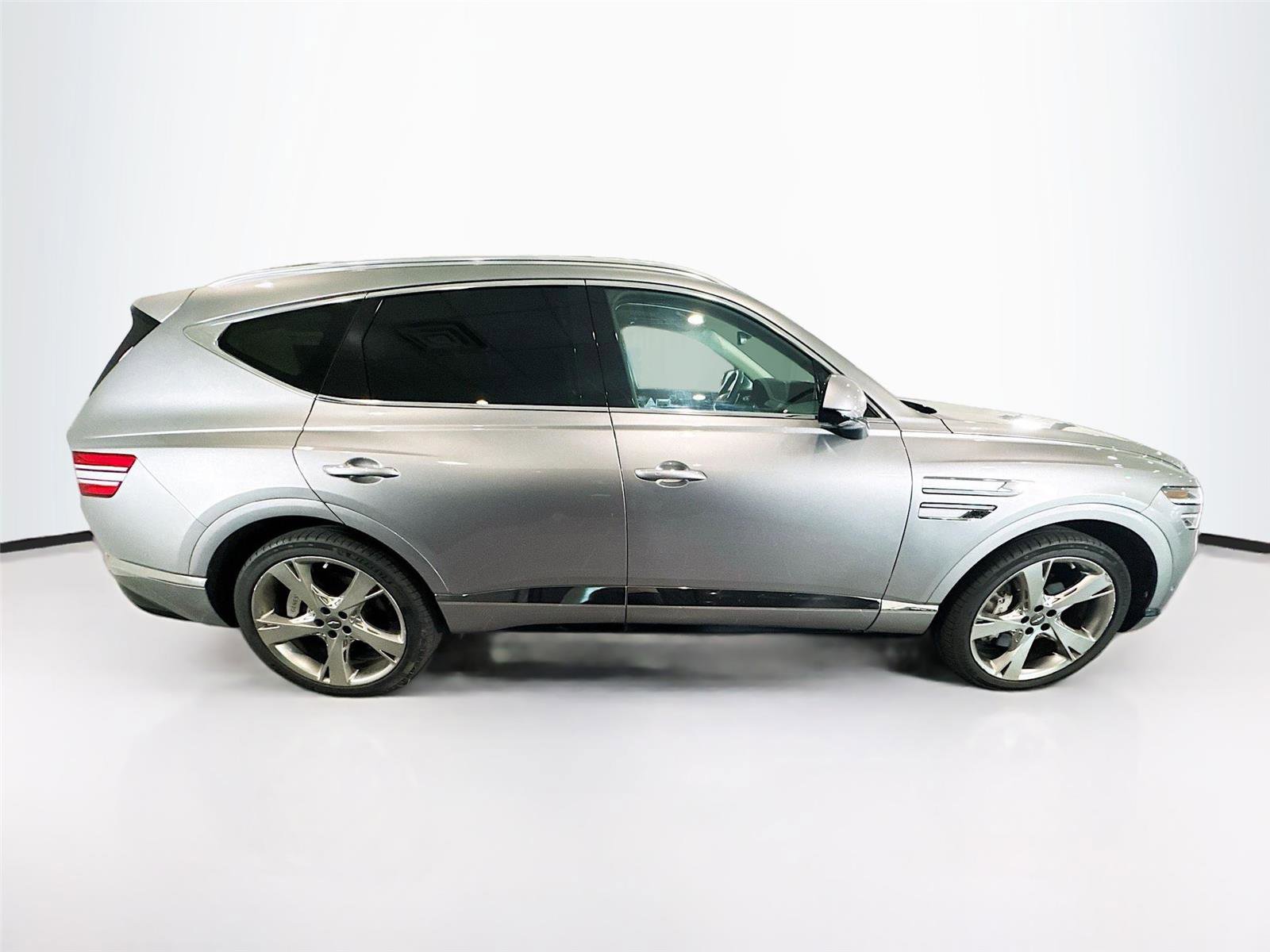 Used 2023 Genesis GV80 3.5T w/ Prestige Package image 6