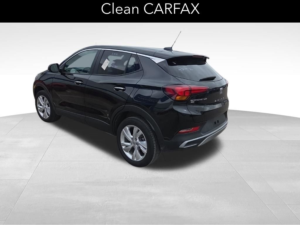 Certified 2025 Buick Encore GX Preferred image 6