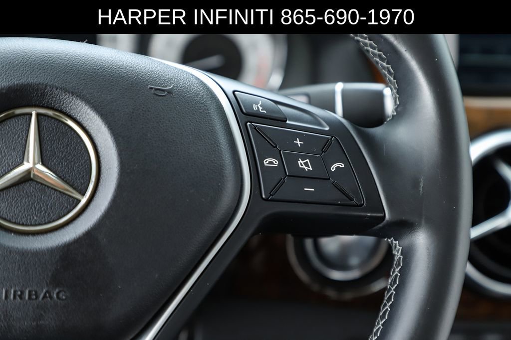 Used 2015 Mercedes-Benz GLK 350 4MATIC image 59