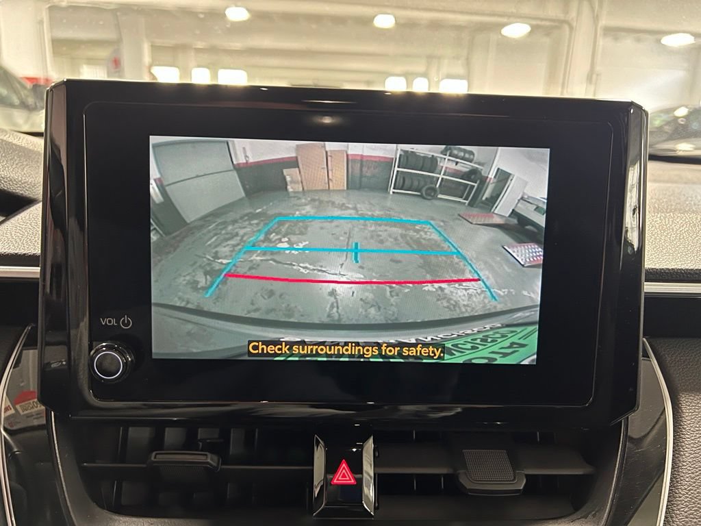 Certified 2023 Toyota Corolla Cross LE FWD image 29