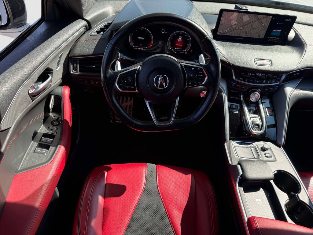 Certified 2025 Acura TLX w/ A-SPEC Package AWD/4WD image 11