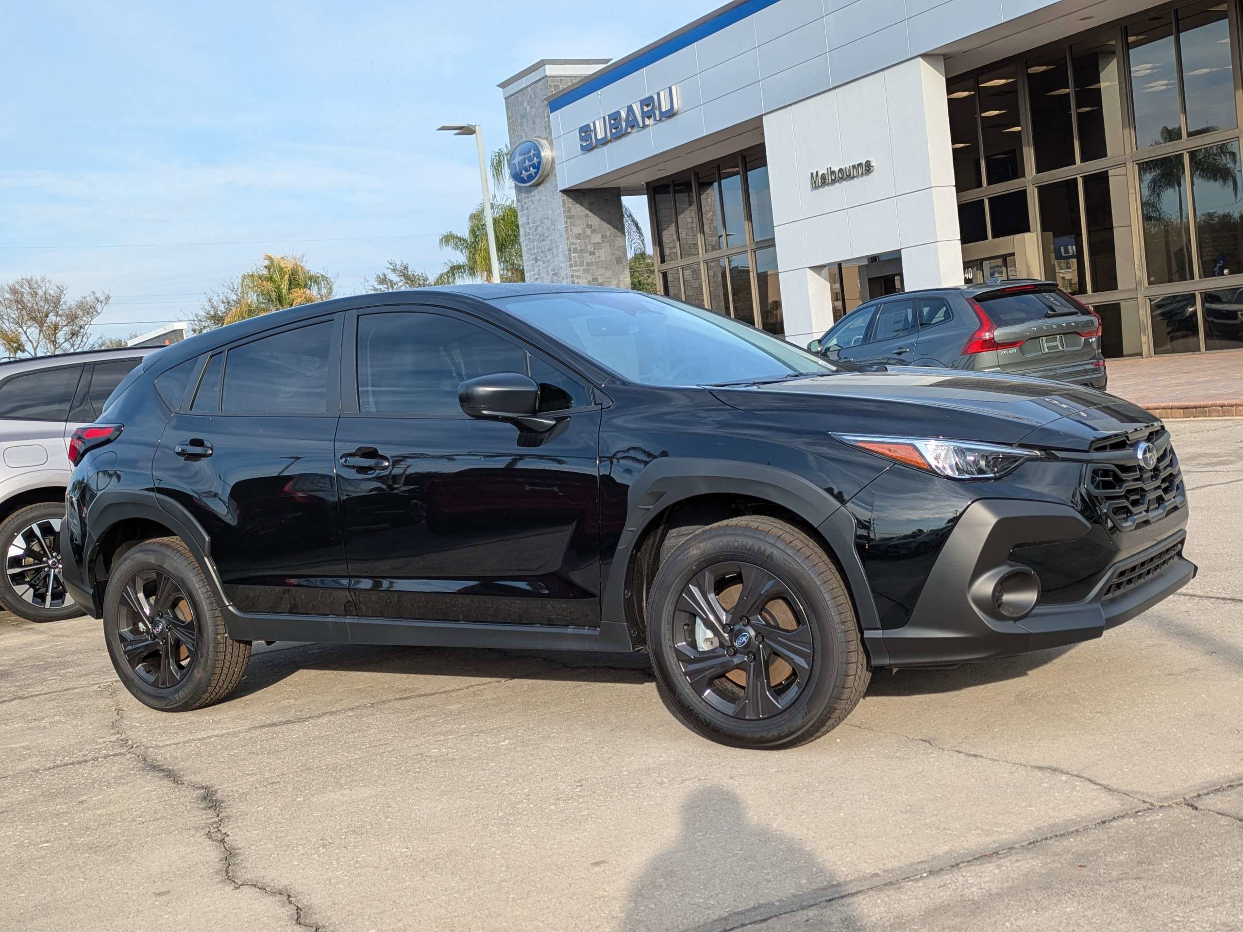 New 2026 Subaru Crosstrek 2.5i AWD/4WD image 2