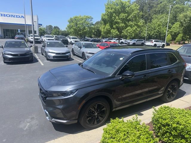 Used 2023 Honda CR-V Sport Touring image 7