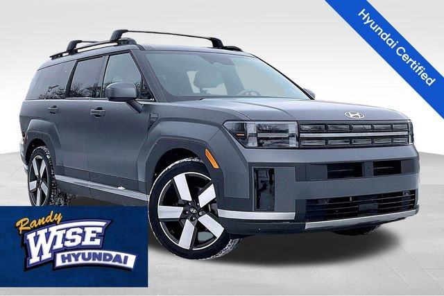 Used 2025 Hyundai Santa Fe Limited