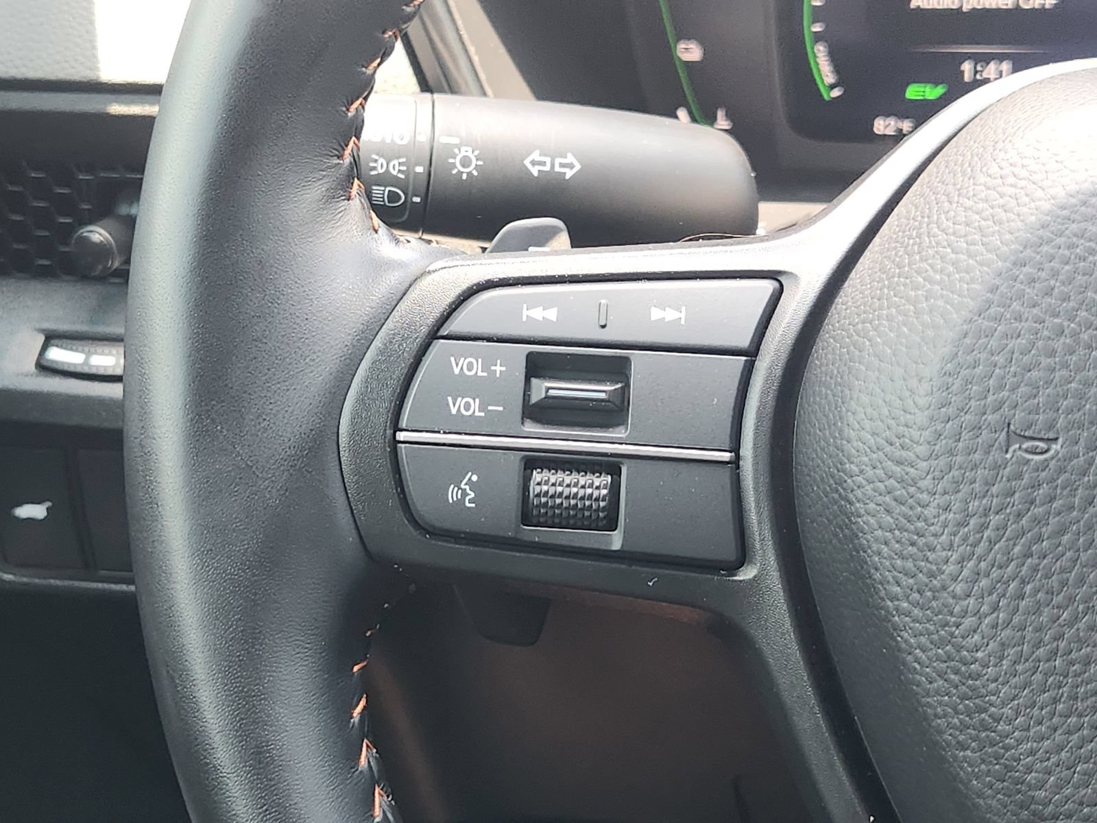 Used 2026 Honda CR-V TrailSport image 31