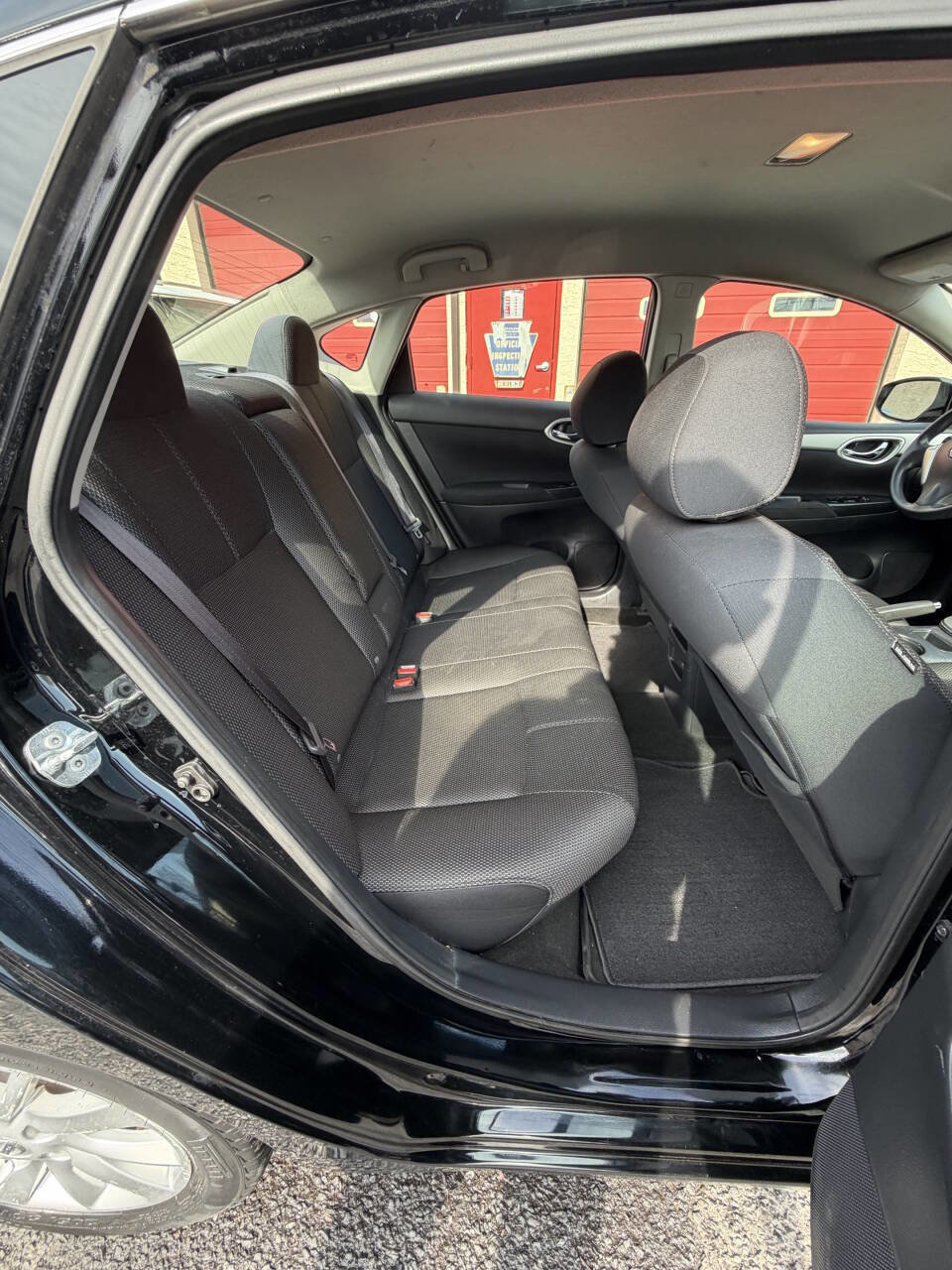 Used 2013 Nissan Sentra S image 33