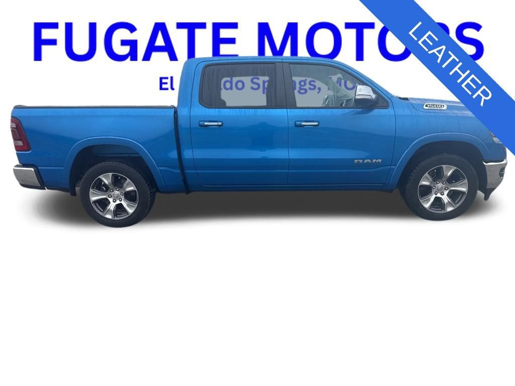Used 2021 RAM 1500 Laramie image 7