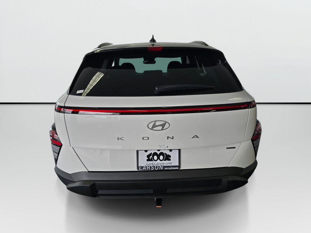 New 2026 Hyundai Kona SEL Sport AWD/4WD image 4