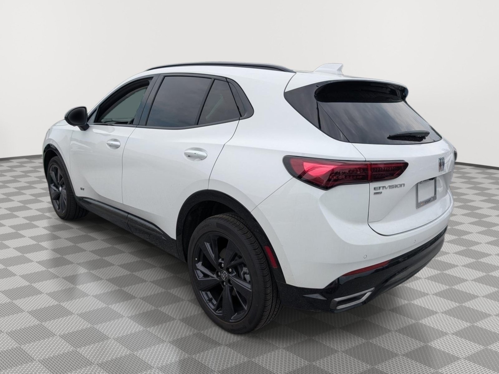 New 2026 Buick Envision Sport Touring AWD/4WD image 2