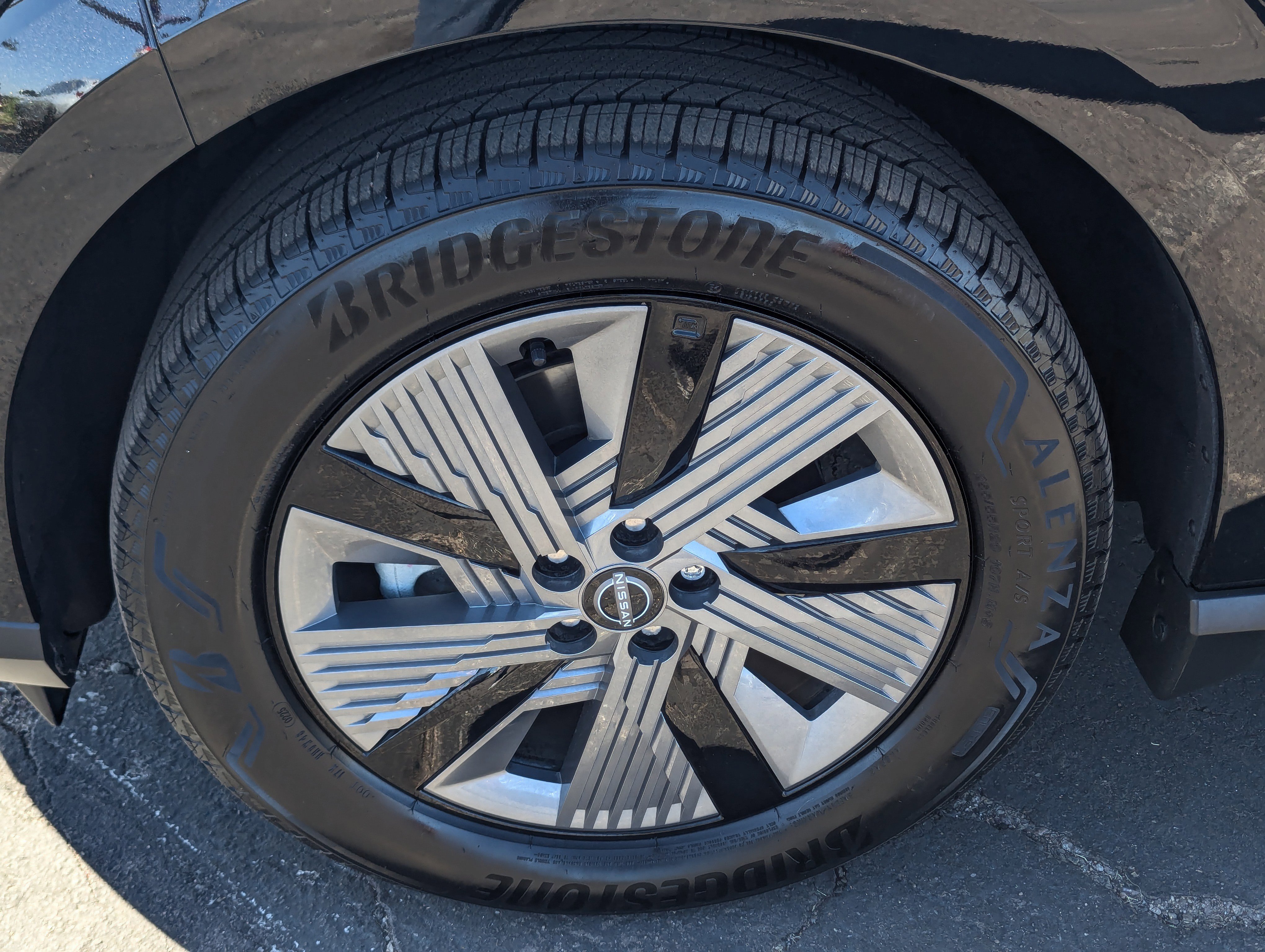 Certified 2025 Nissan Murano SL image 7