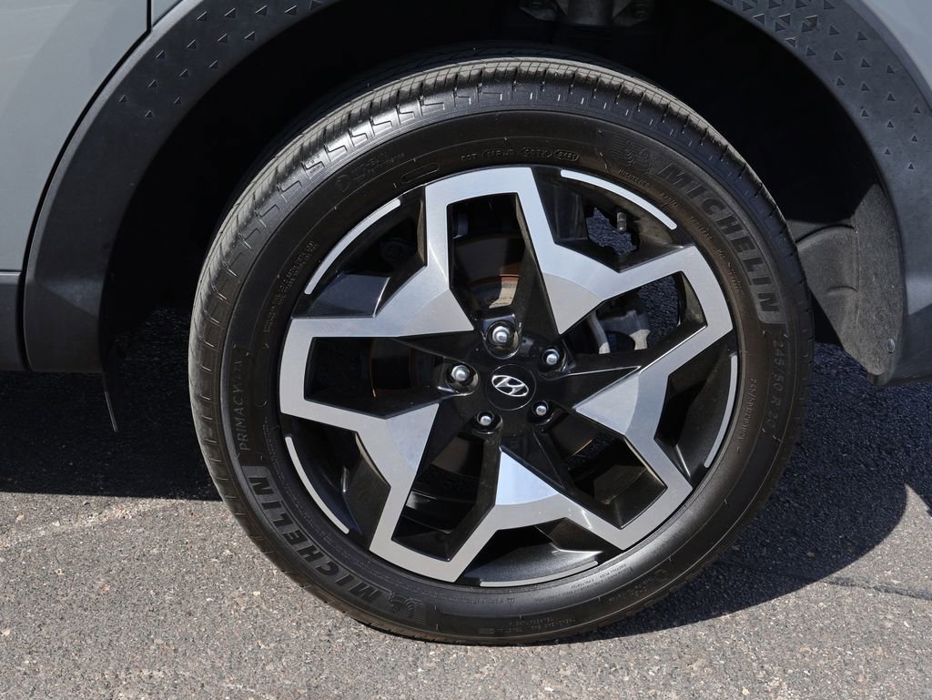 Used 2022 Hyundai Santa Cruz Limited image 43