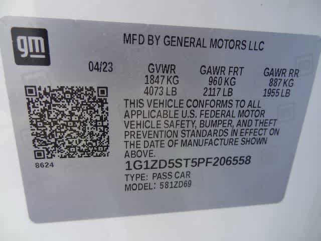 Used 2023 Chevrolet Malibu LT w/ Driver Confidence Package FWD image 41