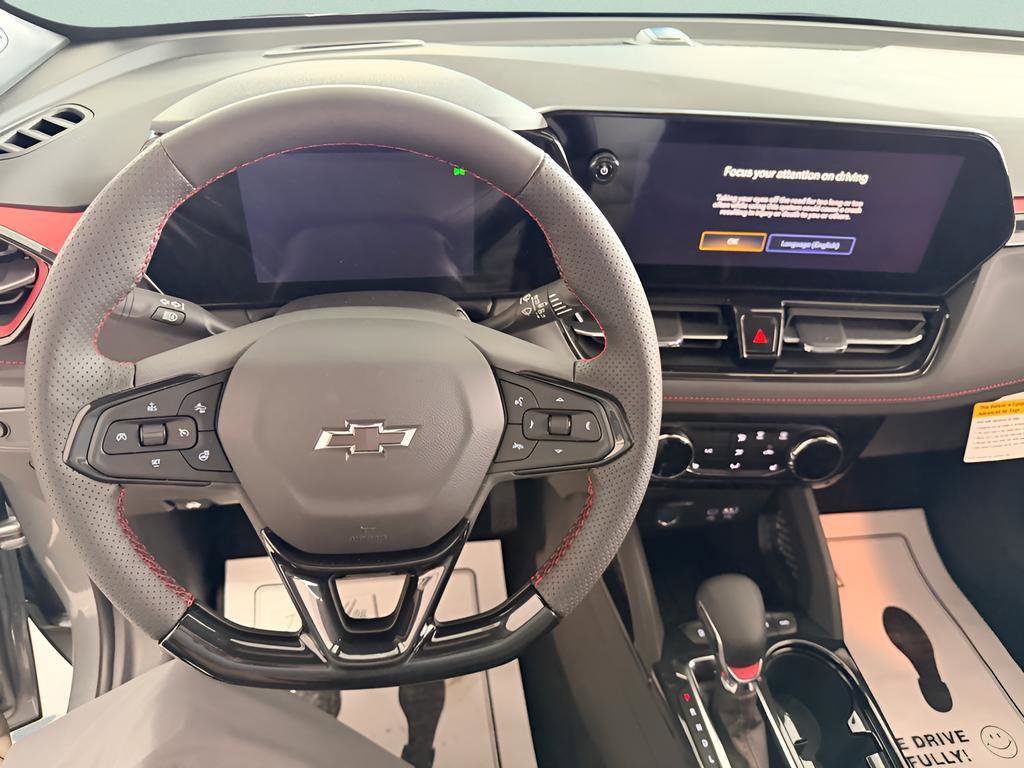 New 2026 Chevrolet TrailBlazer RS image 15