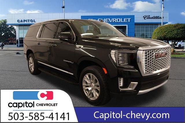 Used 2023 GMC Yukon XL Denali