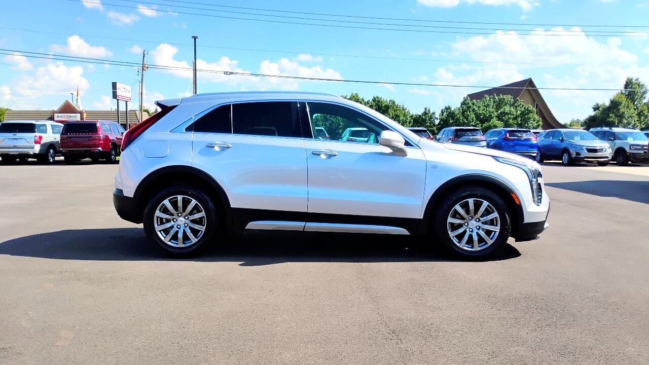 Used 2020 Cadillac XT4 Premium Luxury image 9