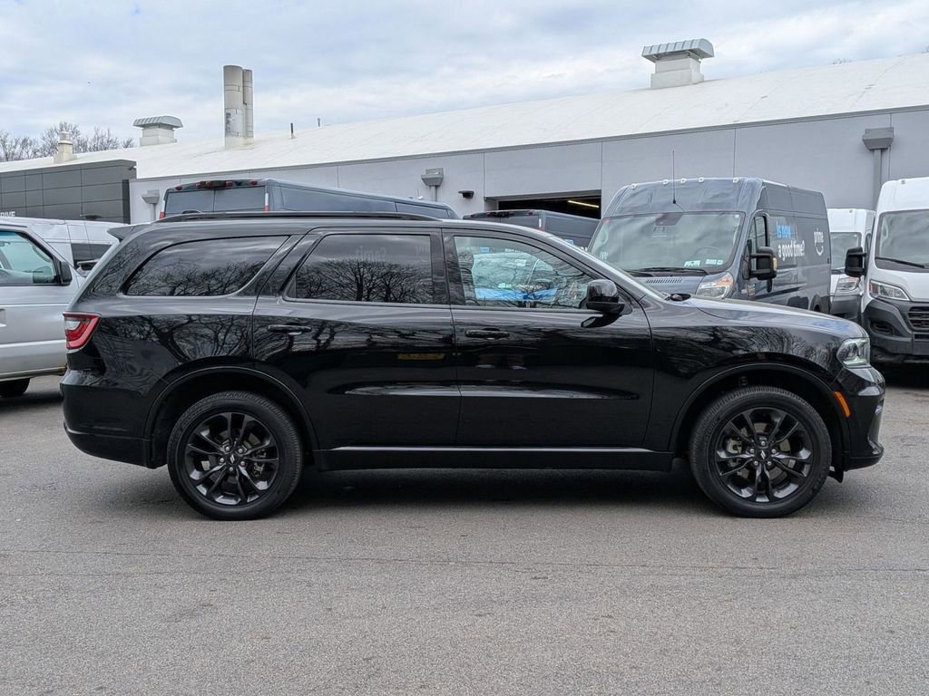 Certified 2025 Dodge Durango GT w/ Blacktop Package image 2