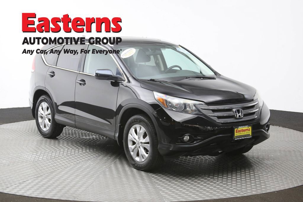 Used 2013 Honda CR-V EX-L image 3