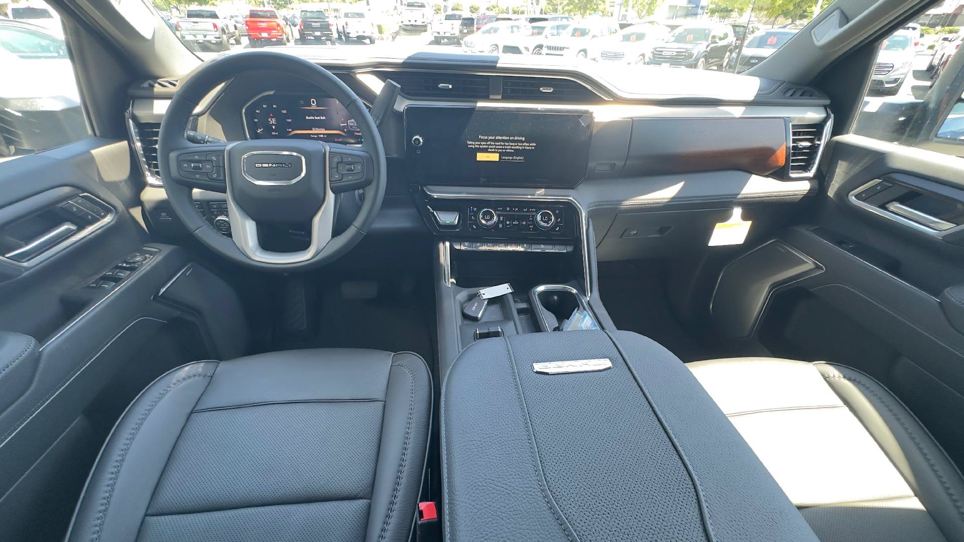 New 2026 GMC Sierra 3500 Denali w/ Denali Reserve Package AWD/4WD image 9