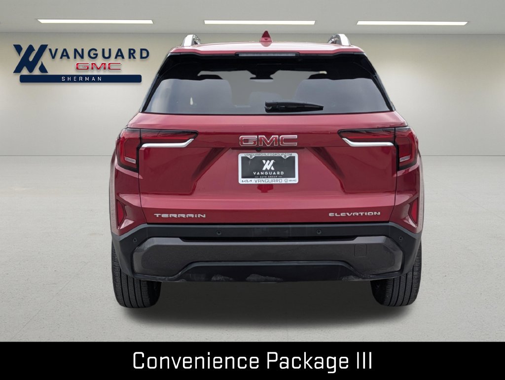 New 2027 GMC Terrain Elevation w/ Elevation Premium Package FWD image 5