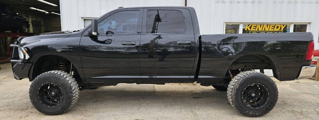 Used 2015 RAM 2500 Tradesman w/ Chrome Appearance Group AWD/4WD image 10