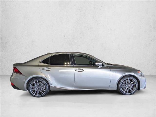 Used 2016 Lexus IS 200t w/ F Sport Package RWD image 3