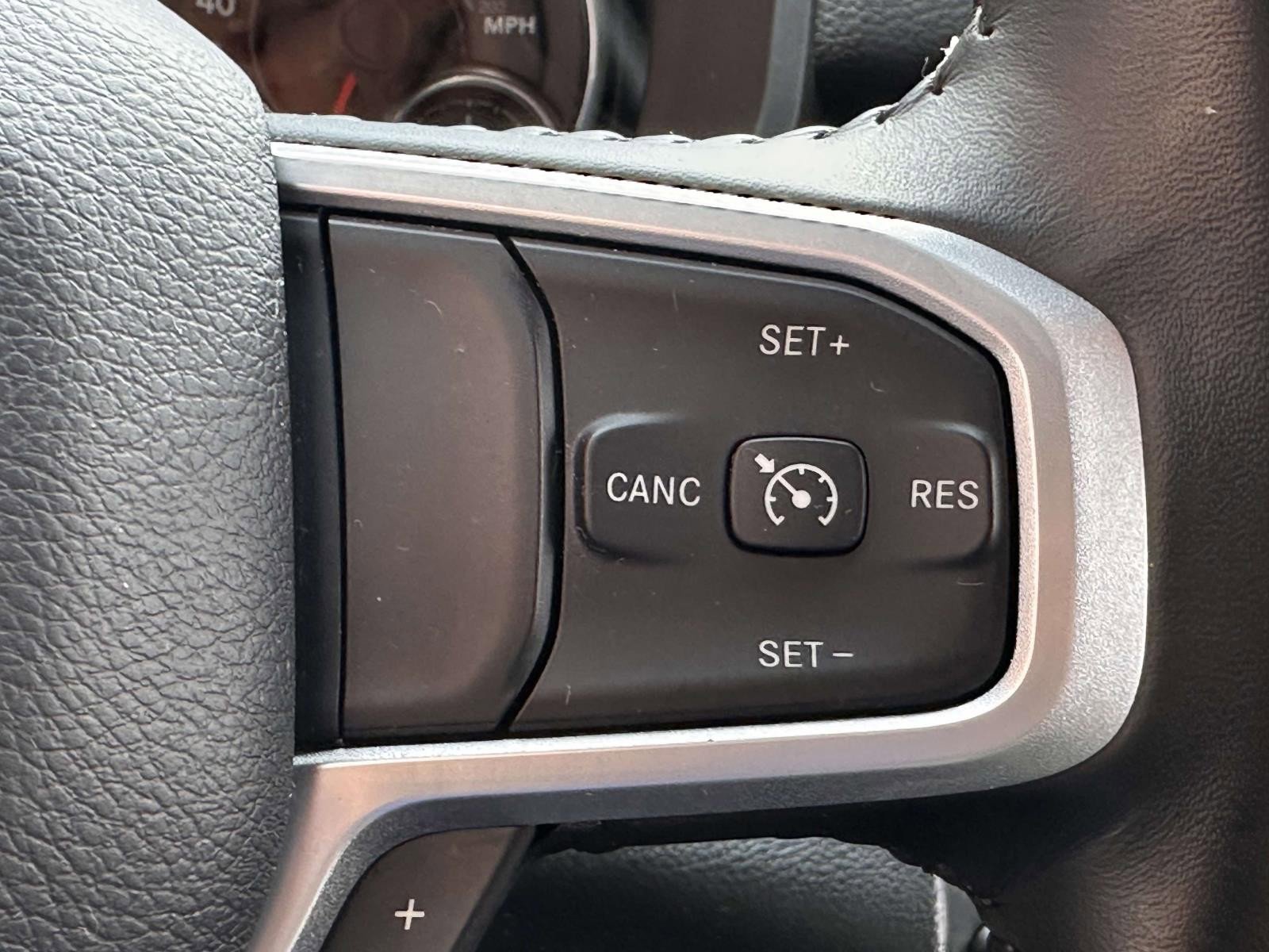 Certified 2023 RAM 1500 Big Horn image 24