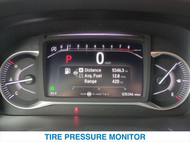 Used 2023 Honda Passport EX-L image 16