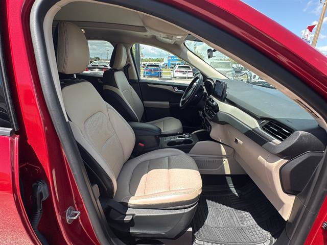 Used 2020 Ford Escape SEL FWD image 14