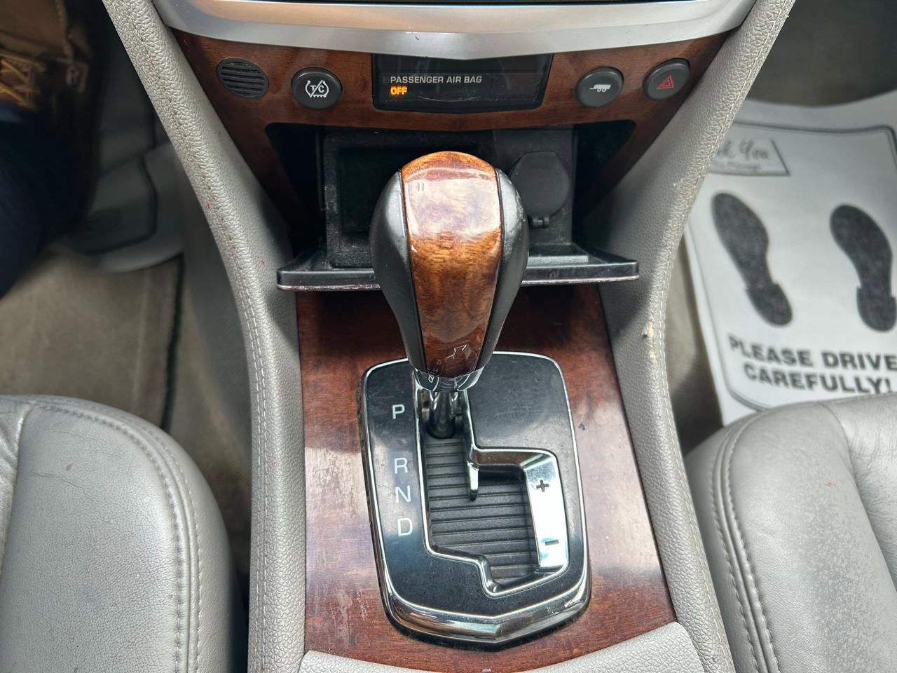 Used 2008 Cadillac SRX AWD w/ Utility Package image 24