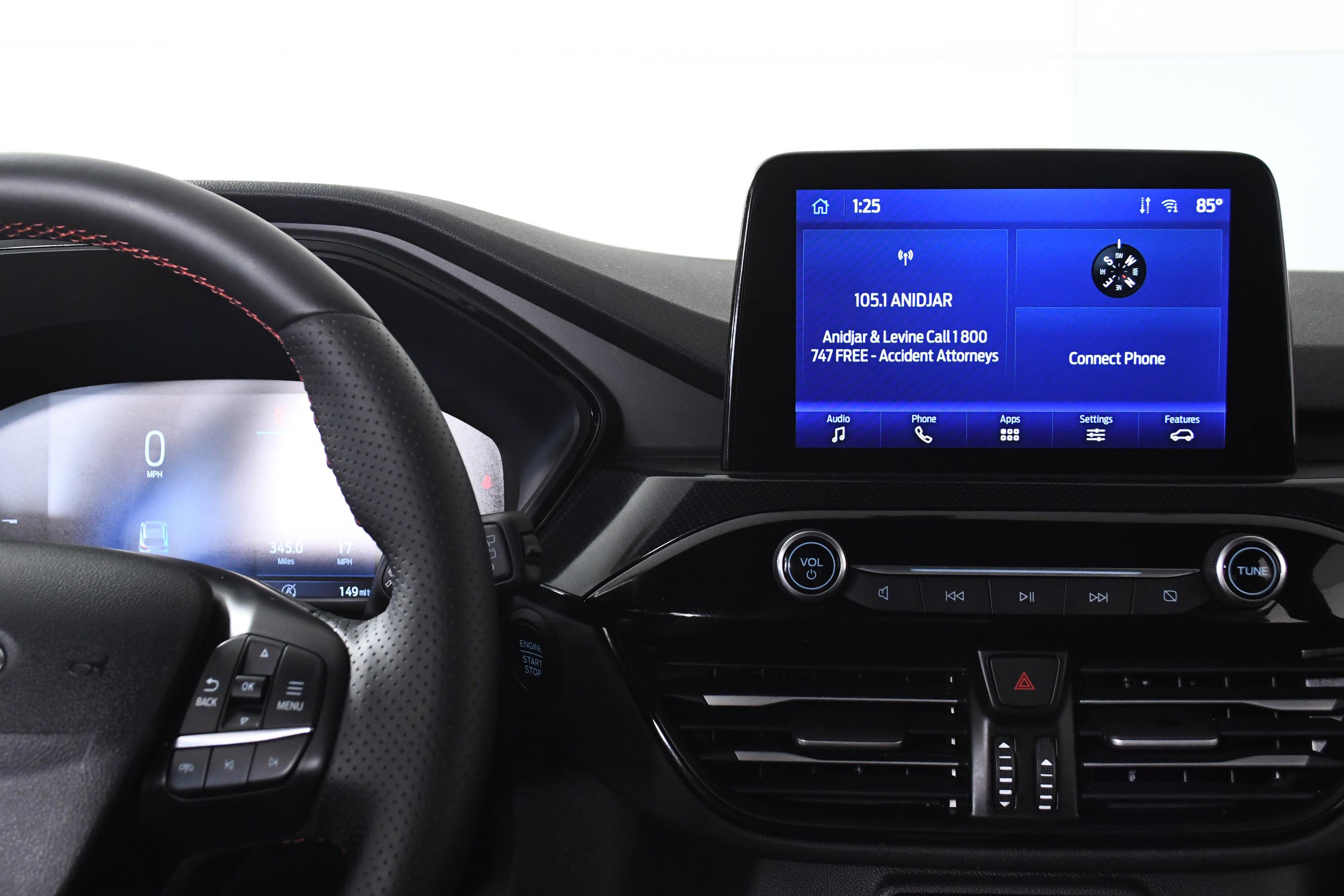 Used 2025 Ford Escape ST-Line Select image 16