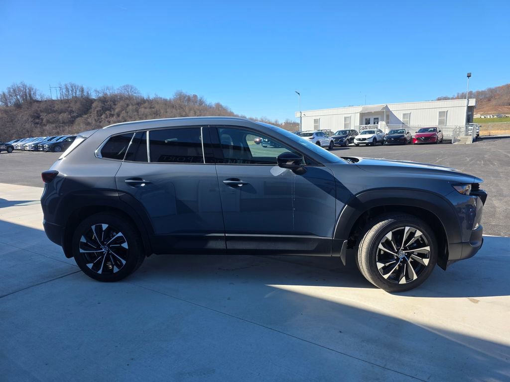 New 2026 MAZDA CX-50 2.5 Hybrid w/ Weather Package image 4