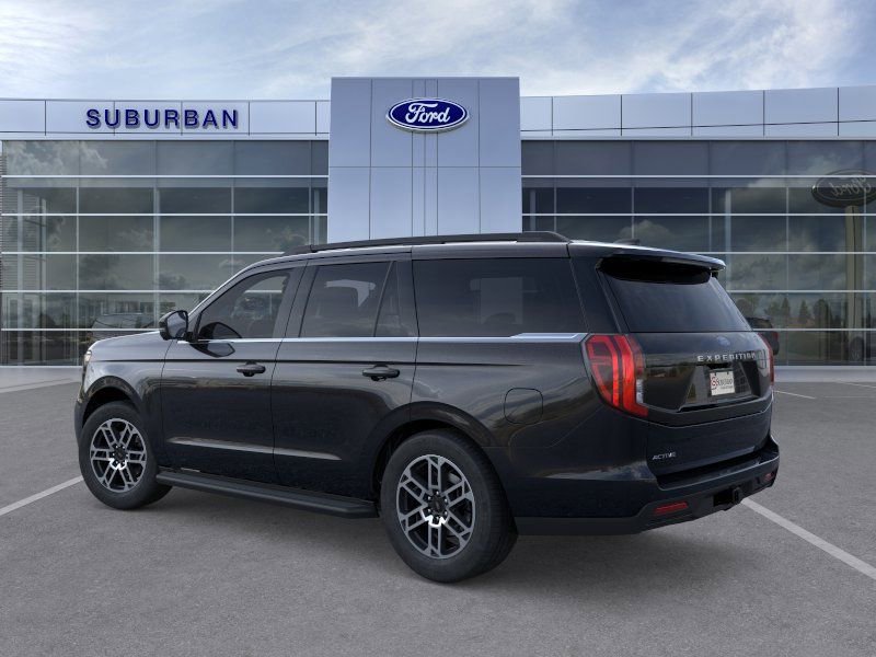 New 2026 Ford Expedition Active AWD/4WD image 4