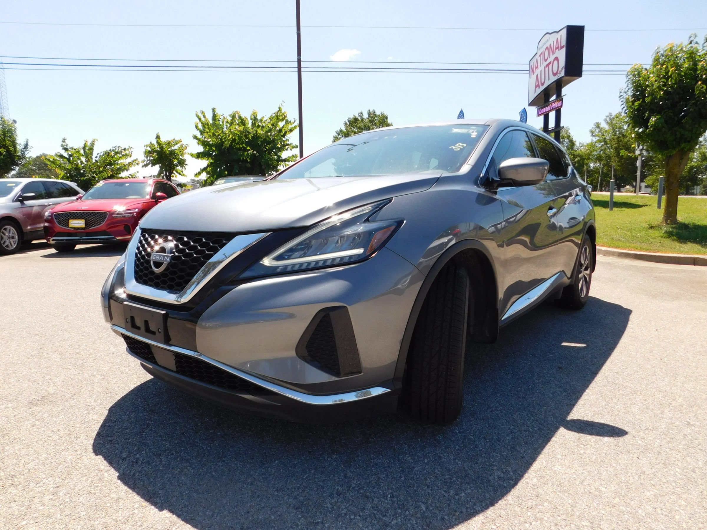Used 2023 Nissan Murano S w/ Cargo Package AWD/4WD image 4