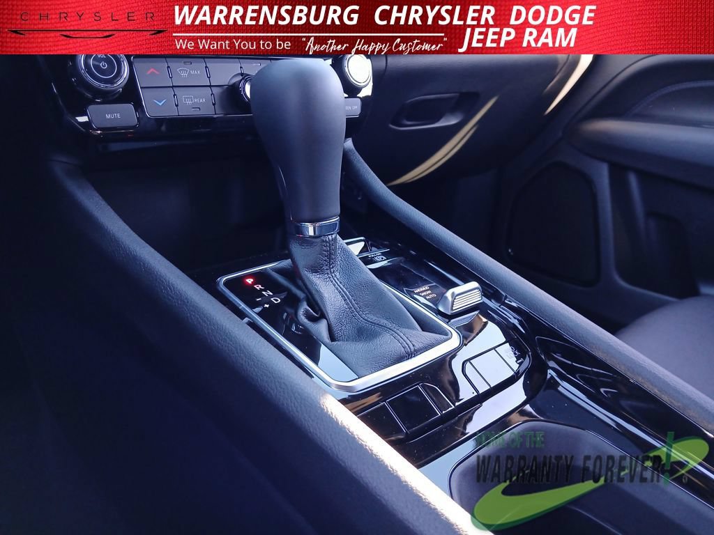 New 2026 Jeep Compass Latitude AWD/4WD image 25