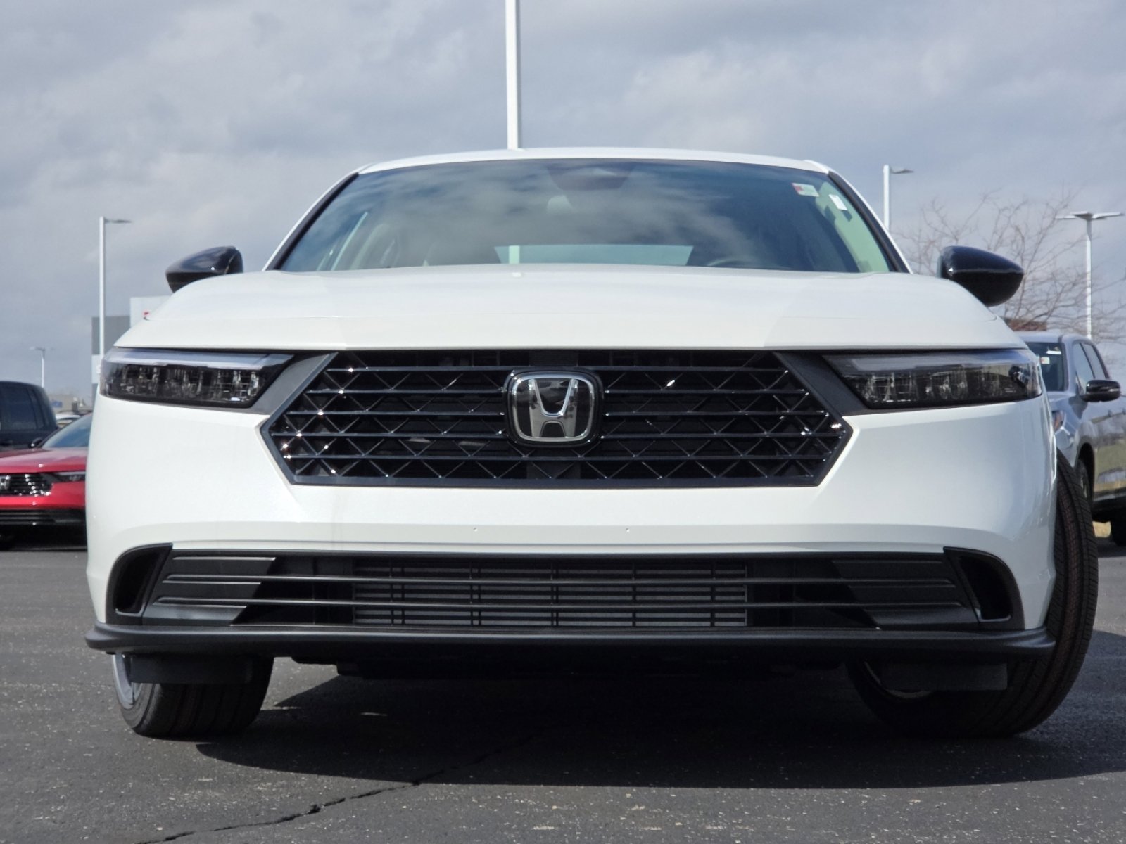 New 2026 Honda Accord SE image 13