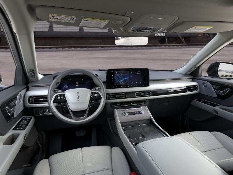 New 2026 Lincoln Aviator Reserve AWD/4WD image 9