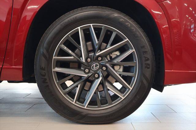 Certified 2026 Lexus TX 350 AWD w/ Technology Package image 15