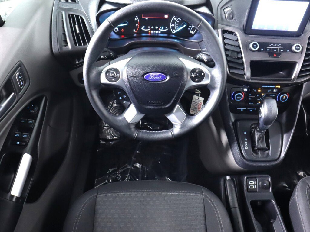 Used 2022 Ford Transit Connect XLT FWD image 30
