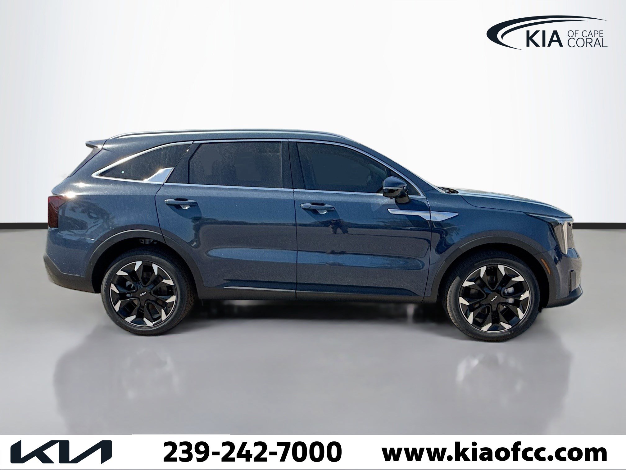 New 2026 Kia Sorento SX image 6