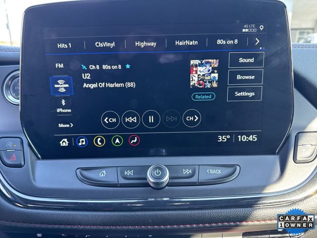 Used 2025 Chevrolet Blazer RS image 13