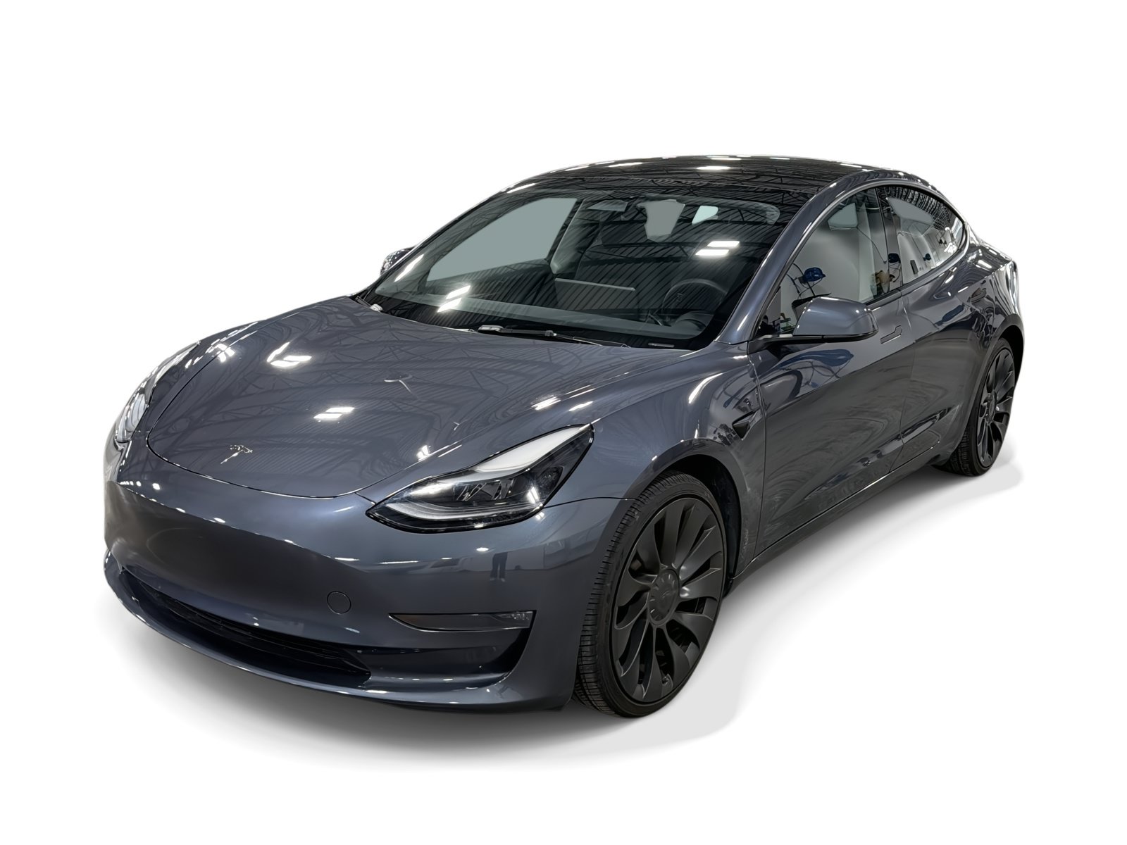 Certified 2023 Tesla Model 3 Performance AWD/4WD image 14