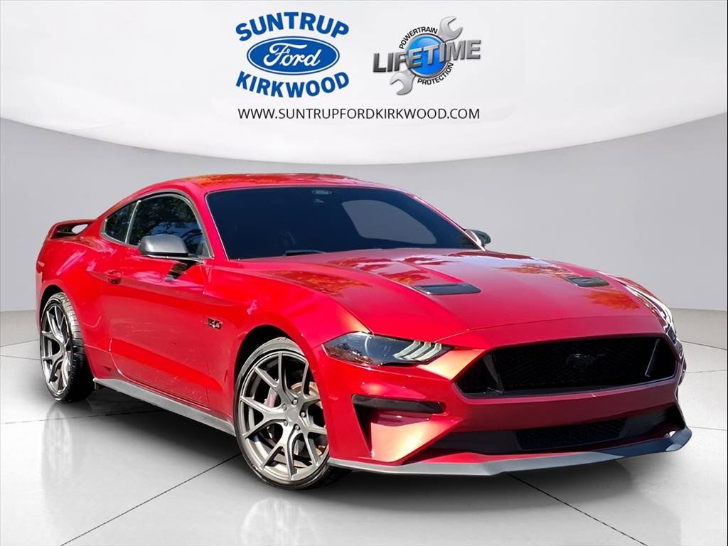 Used 2021 Ford Mustang GT Premium w/ GT Performance Package